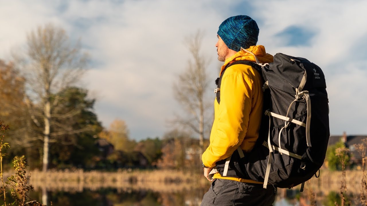 Fotorucksack für Fotografen zum Wandern - Statusupdate