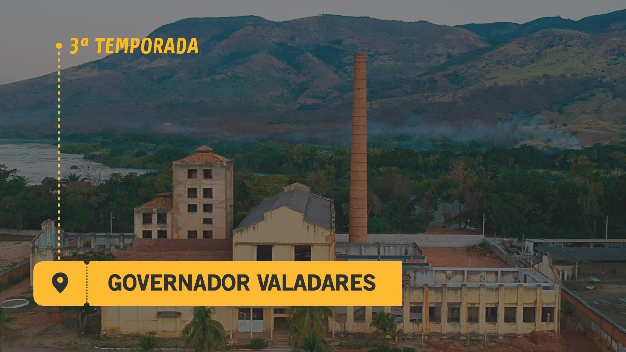 Governador Valadares - Estações