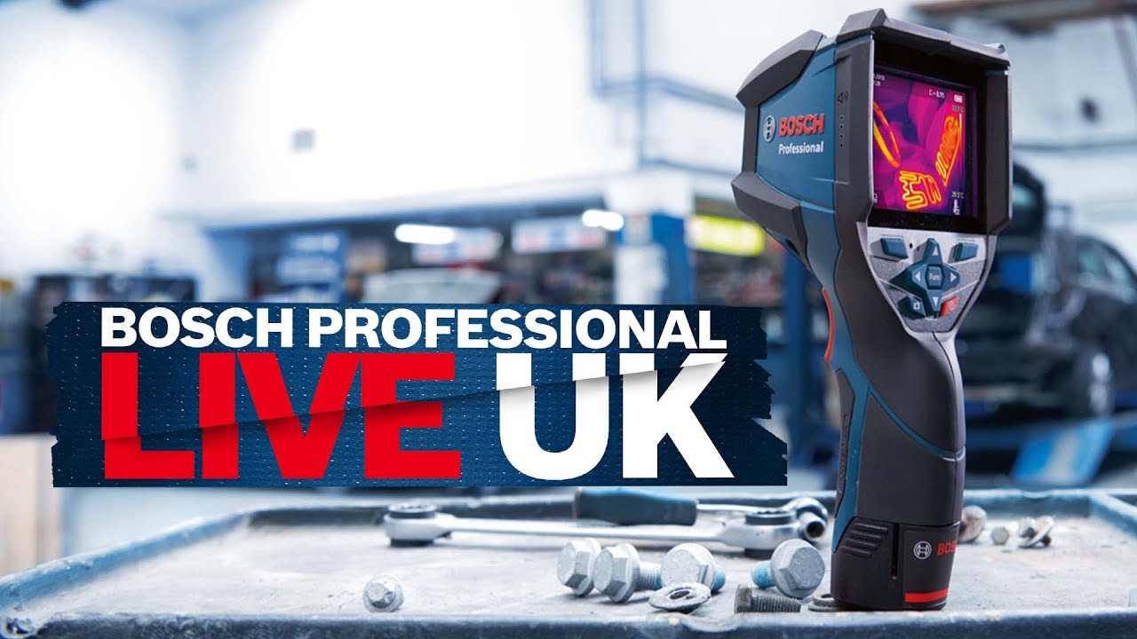 What are the BEST TOOLS for Inspecting PROPERTIES? | Bosch Professional LIVE