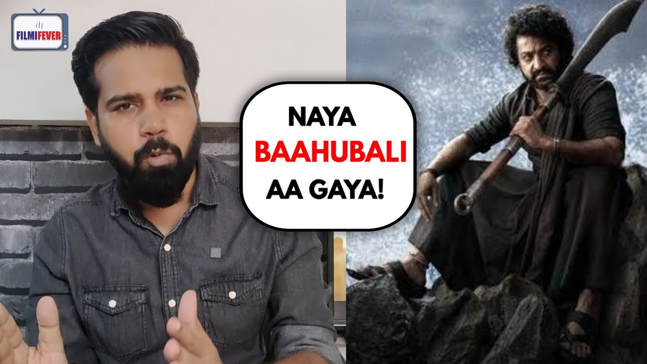 Devra Part 1 REVIEW | Admin REACTION & OPINION | Jr NTR, Saif Ali Khan