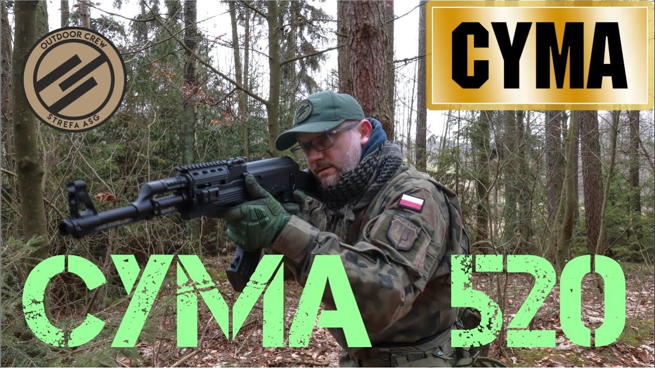 CYMA 520