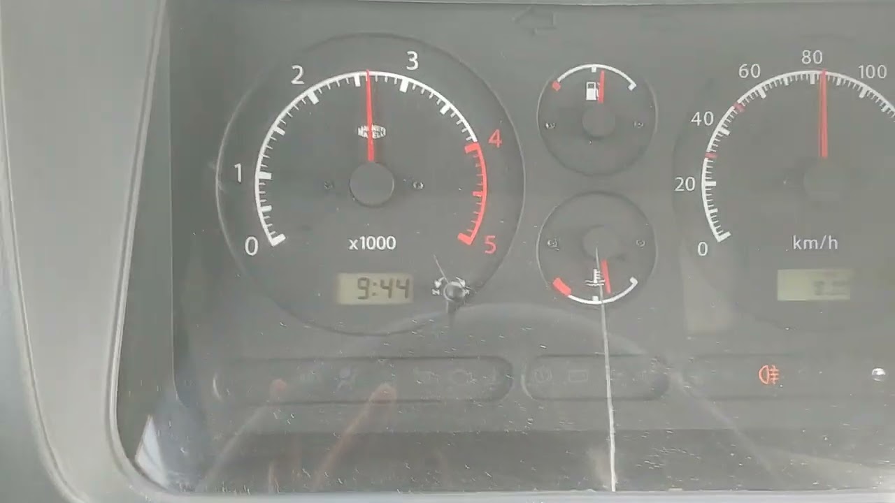 Nissan Cabstar 35.10 acceleration