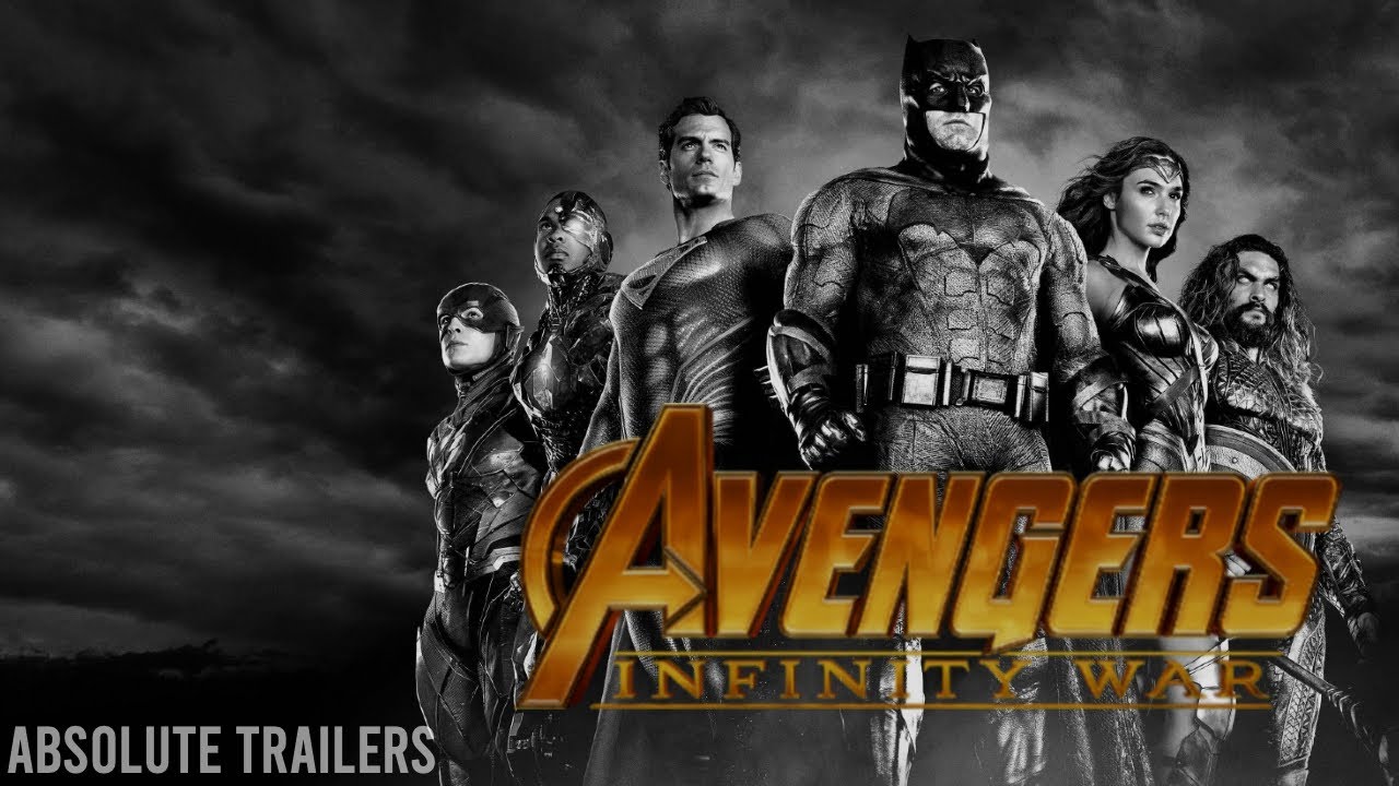 Zack Snyder's Justice League | Avengers Infinity War Final Trailer Style