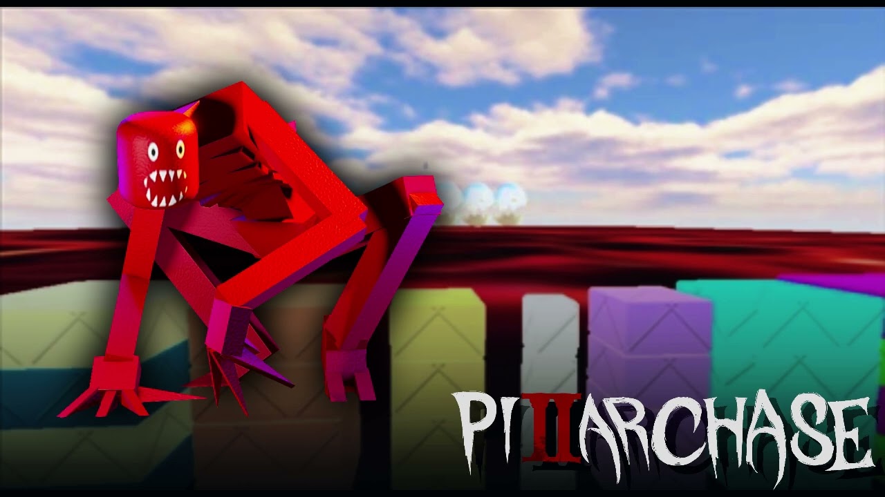BLOXXER SKIN CHASE THEME - PILLAR CHASE 2 OST