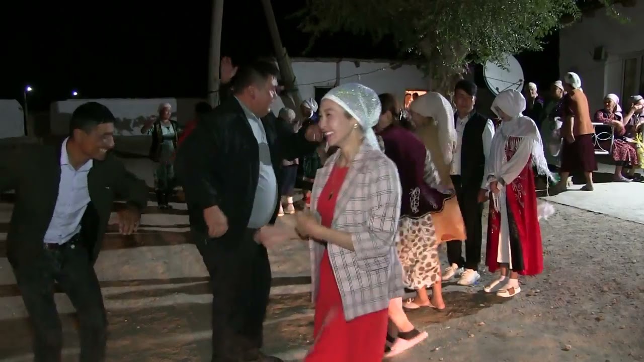 17/09/23 Жаңа шаруа ауылы Жастар кеші2бөлім