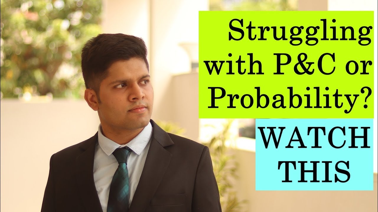 How to solve Permutations and Combinations difficult/tricky questions for JEE?