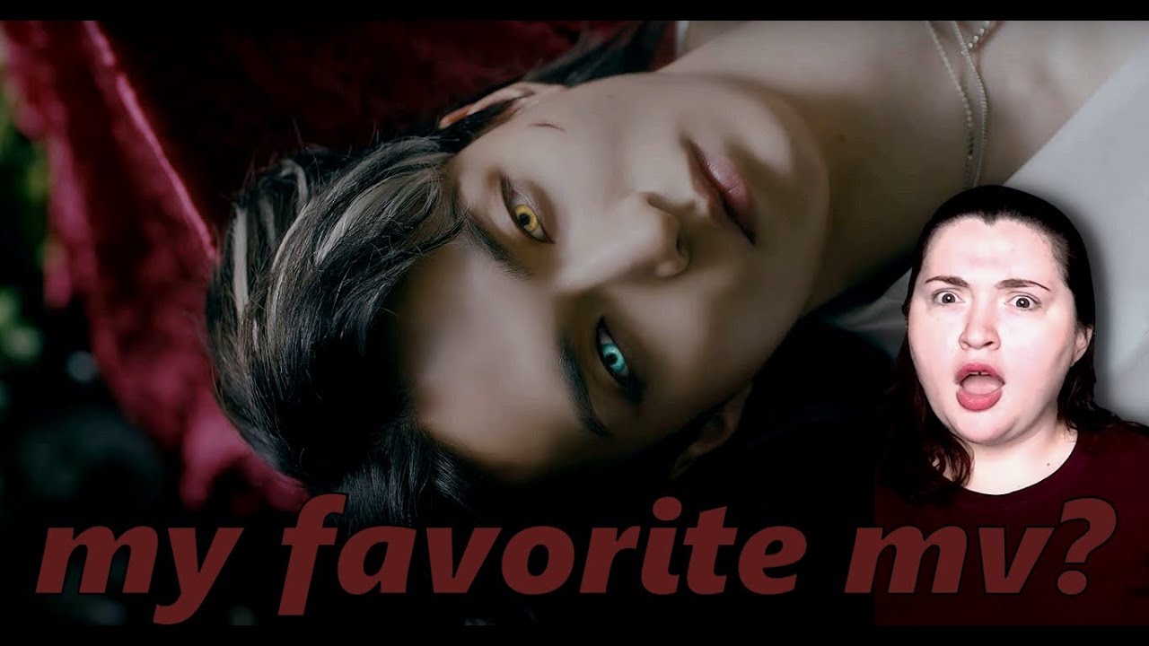 E'LAST(엘라스트) 'CREATURE' M/V | REACTION