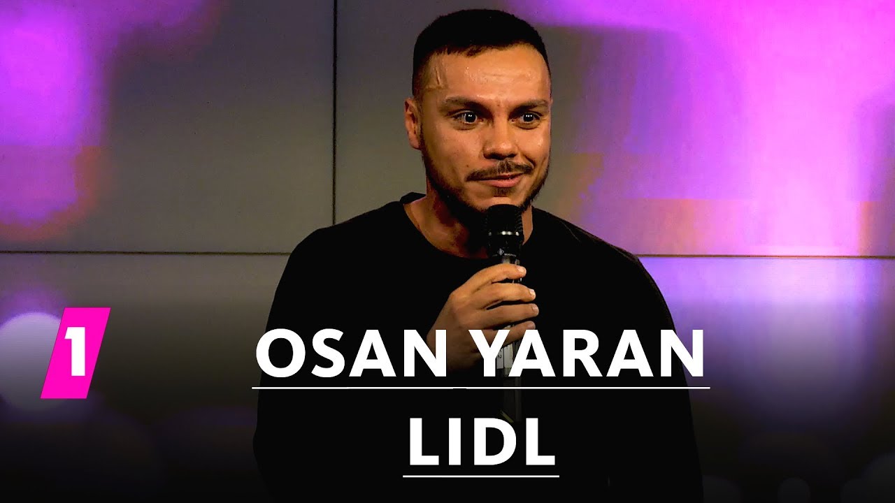 Osan Yaran: Lidl | 1LIVE Generation Gag