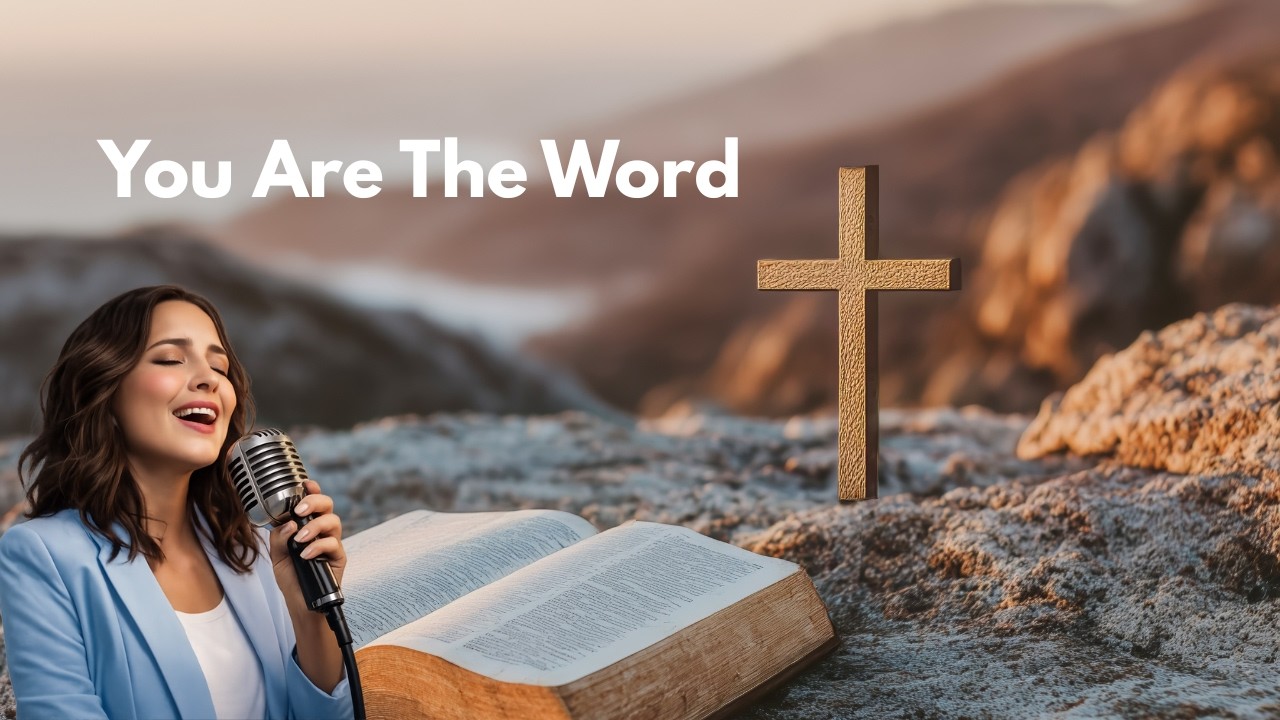 YOU ARE THE WORD | Christian Worship Song | A Song About the Living Word of God