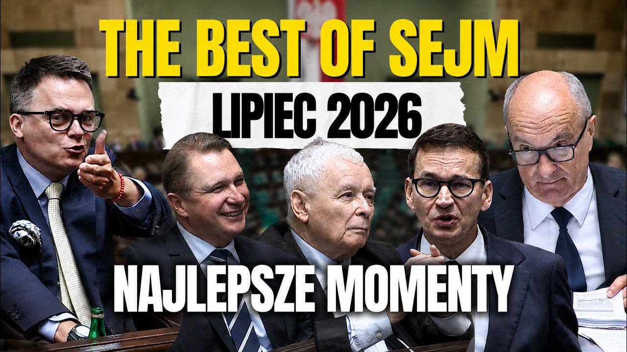 THE BEST OF SEJM - LIPIEC 2026