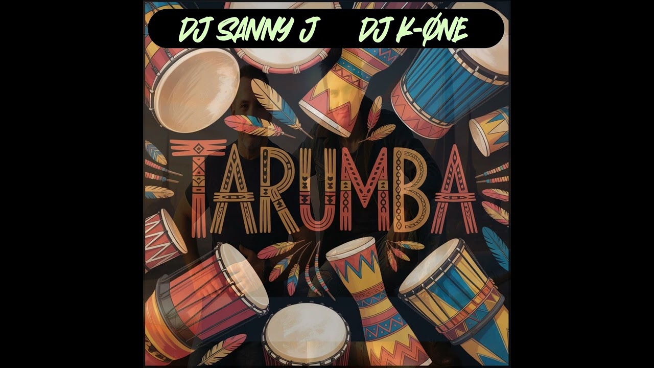 DJ SANNY J & DJ K-ØNE – 