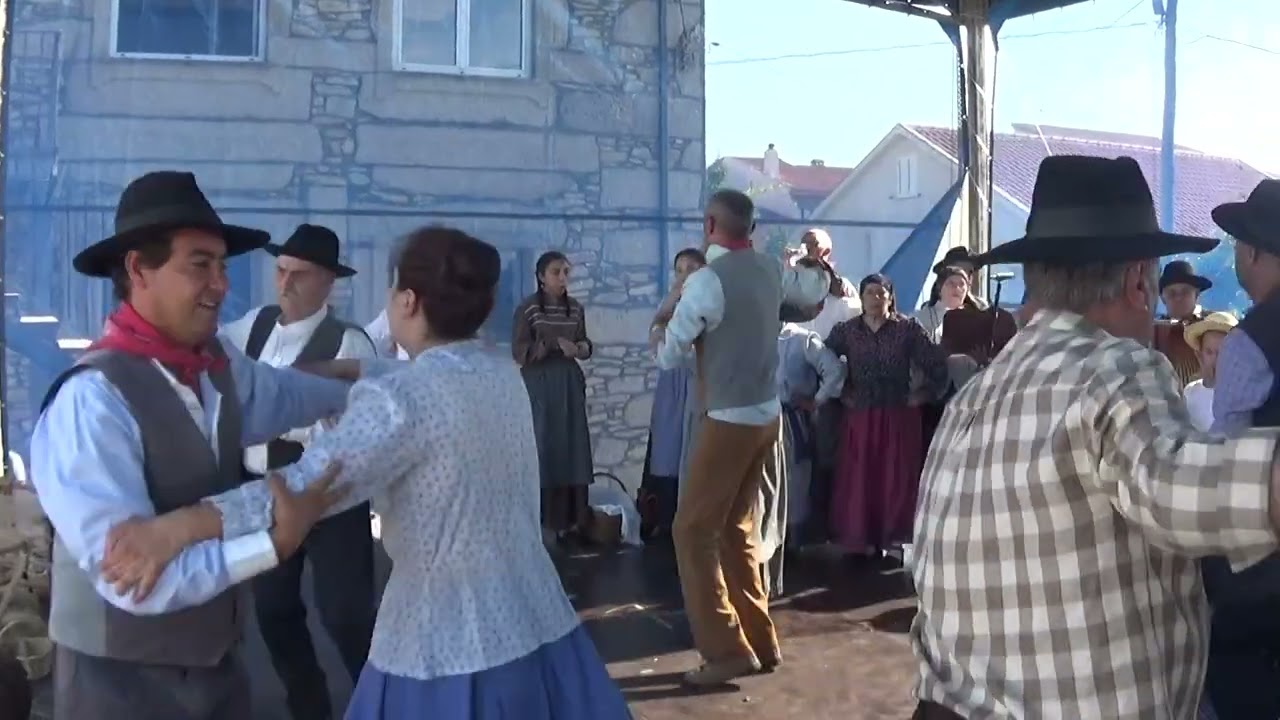 CARVIÇAIS 13 JULHO 2025 - Tradições - RANCHO FOLCLÓRICO  ARNAS - @antoniomouraotv