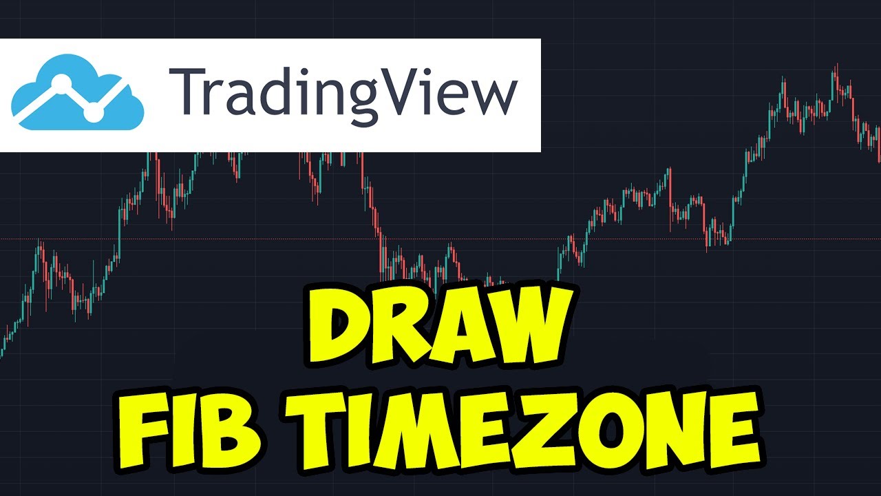 Как нарисовать временную зону Фибоначчи в TradingView (2022)