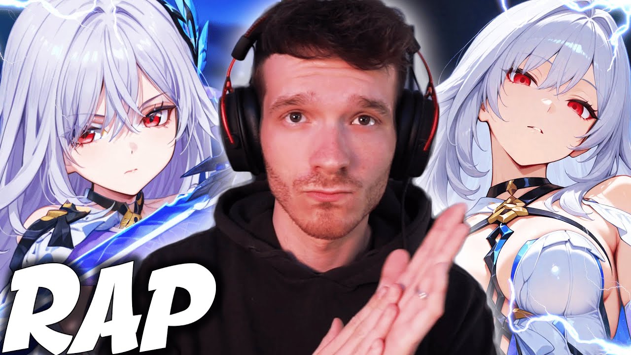 SKIRK DROP - Notorp (Clip Officiel) - Genshin Impact Music
