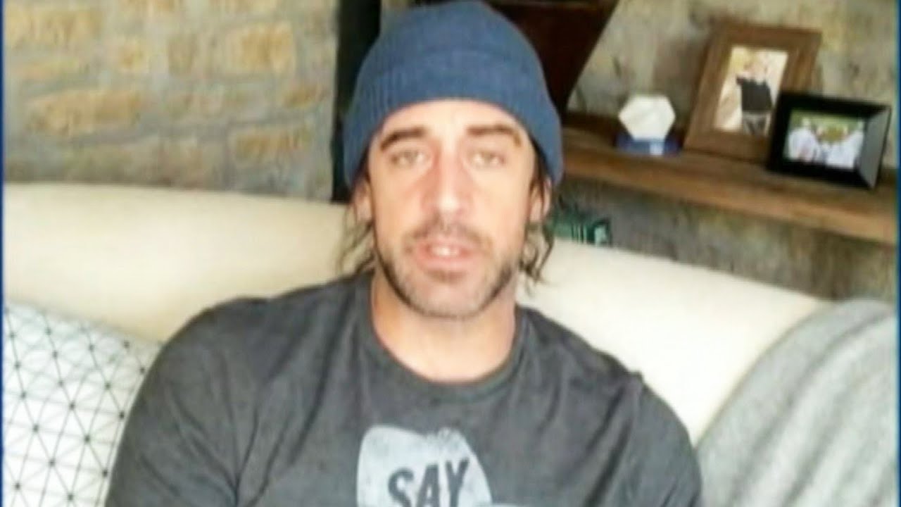 Aaron Rodgers Gets Little Sympathy From NFL Commentators