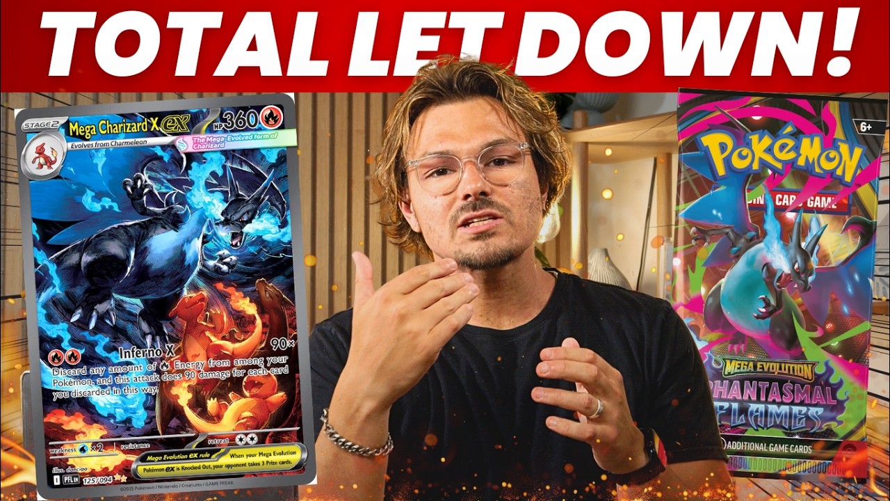 Phantasmal Flames Is a MAJOR Let Down...