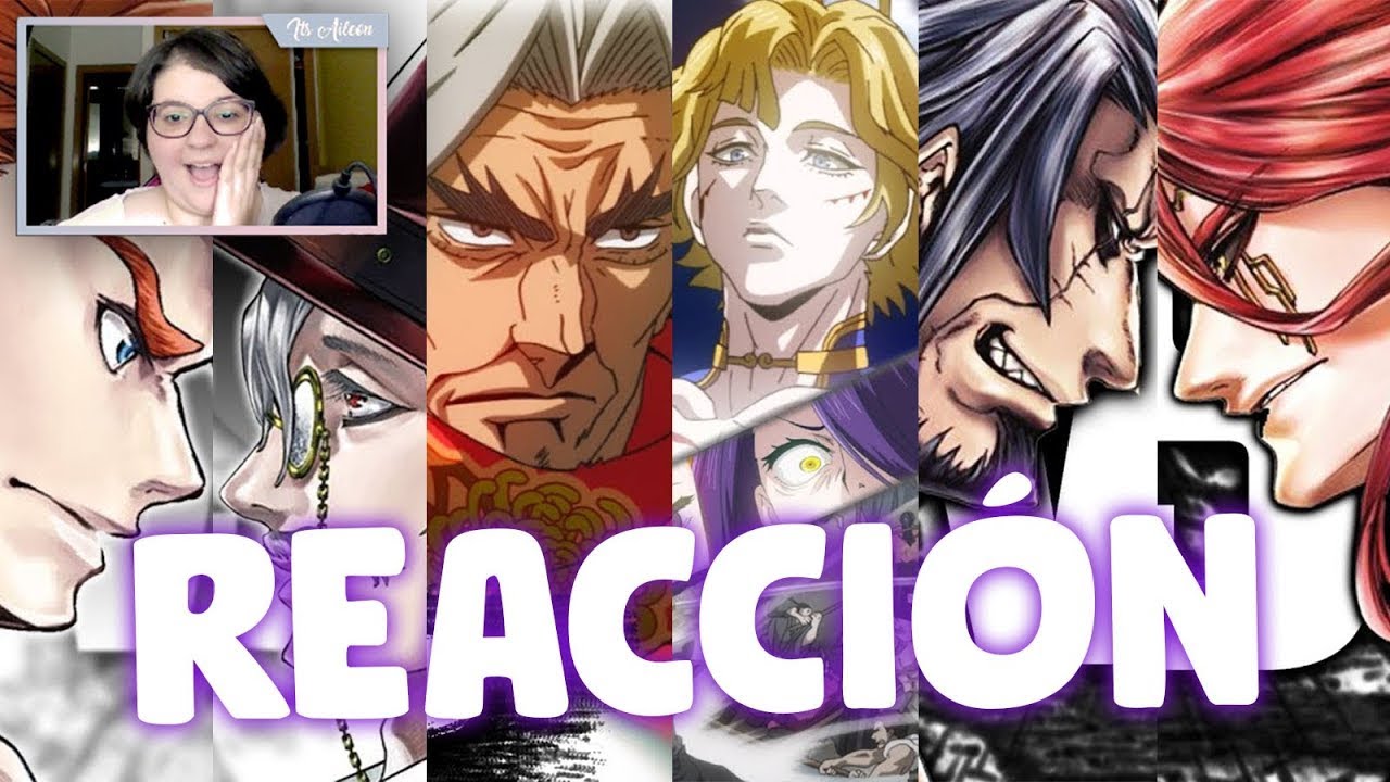 HÉRCULES vs JACK, SASAKI vs POSEIDÓN y LU BU vs THOR || MegaR y Kballero || REACCIÓN - Its Aileon