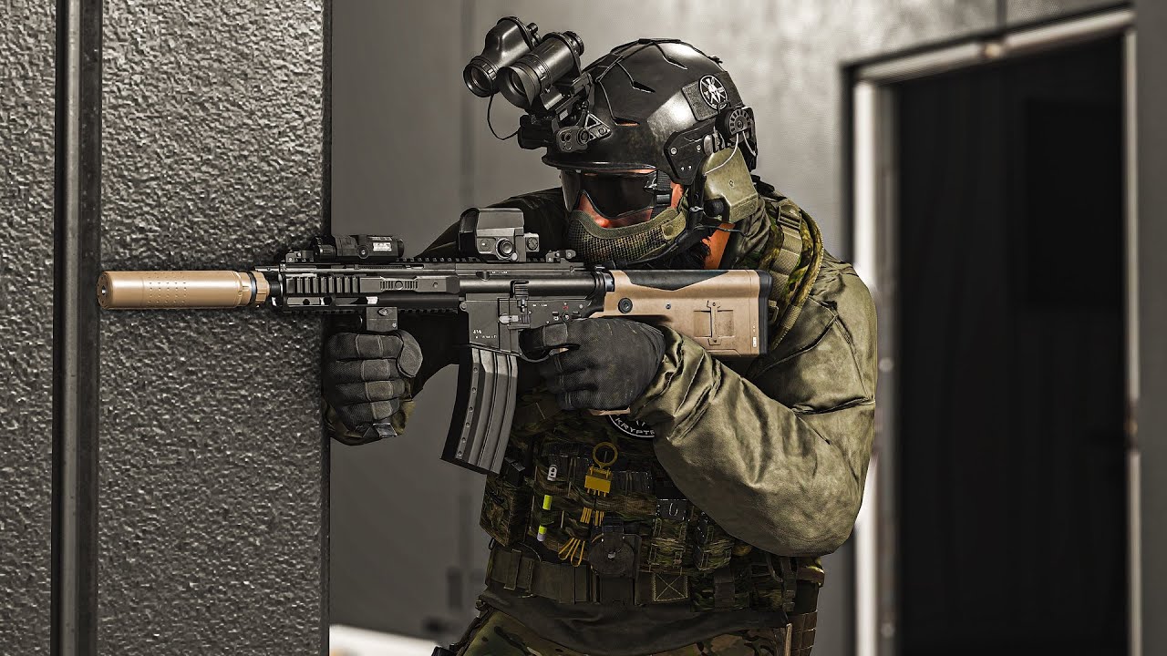 Ghost Recon Breakpoint - Into The Wolves Den