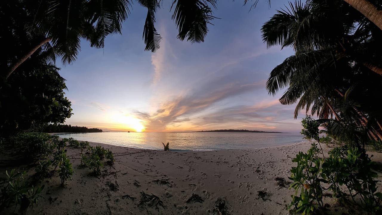 WavePark Sunset July 28th, 2022