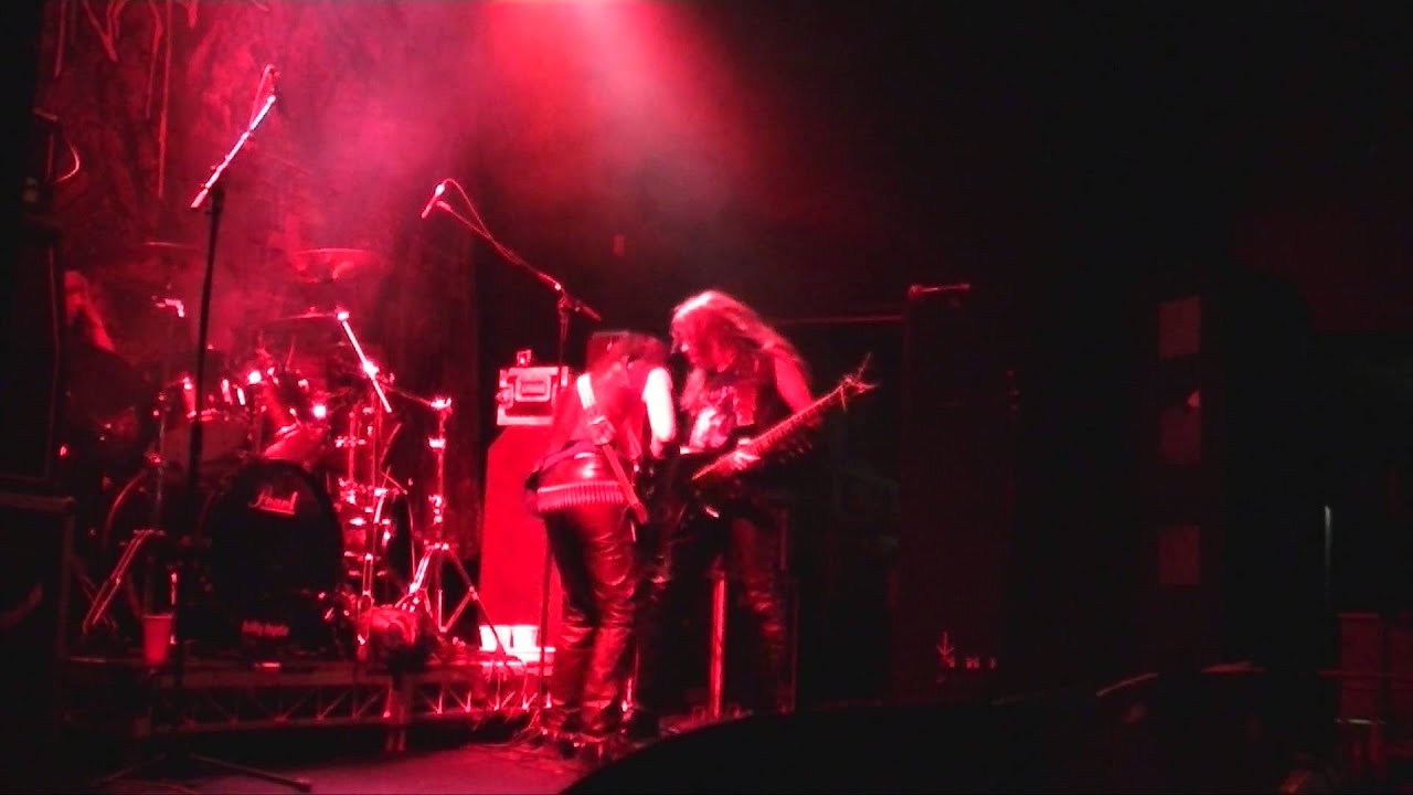 Sadistic Intent live at Evil Invaders V (full set)
