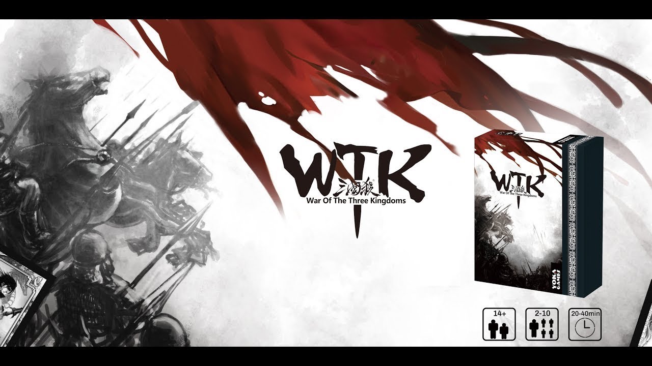 War of the Three Kingdoms EN