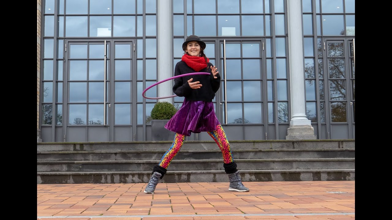 Conseils pour débuter en Hoopdance (hula hoop) en français