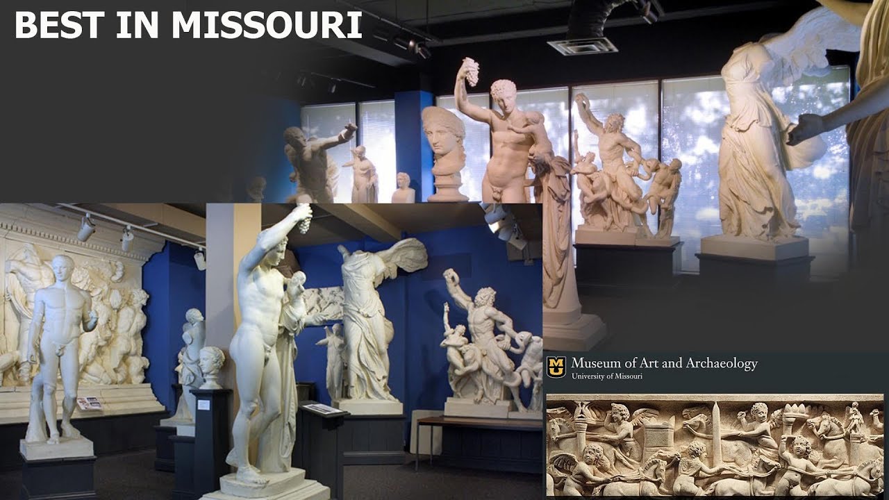 BEST GALLERY OR MUSEUM IN MISSOURI, AMERICAN ART AWARDS