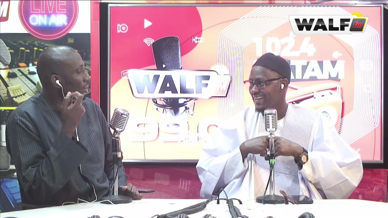 YOBALOU KOOR : Avec Serigne Gueye Invité Oustase Mahmoud Sangharé - Sur Walf Fm 99.0