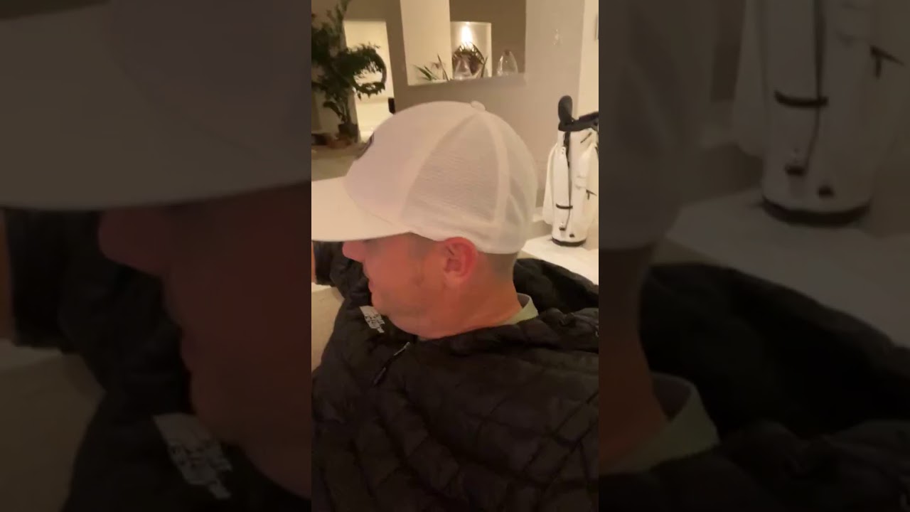Nick Carter insta live