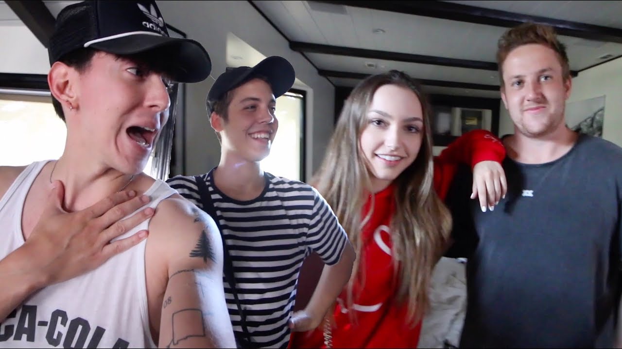 ROOMMATES SECRET RELATIONSHIP STORY!! (finally can tell you)