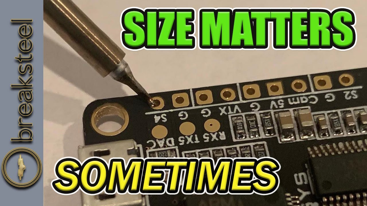 Hakko FM-2032 Micro Pencil Soldering Iron - Do you really need one?