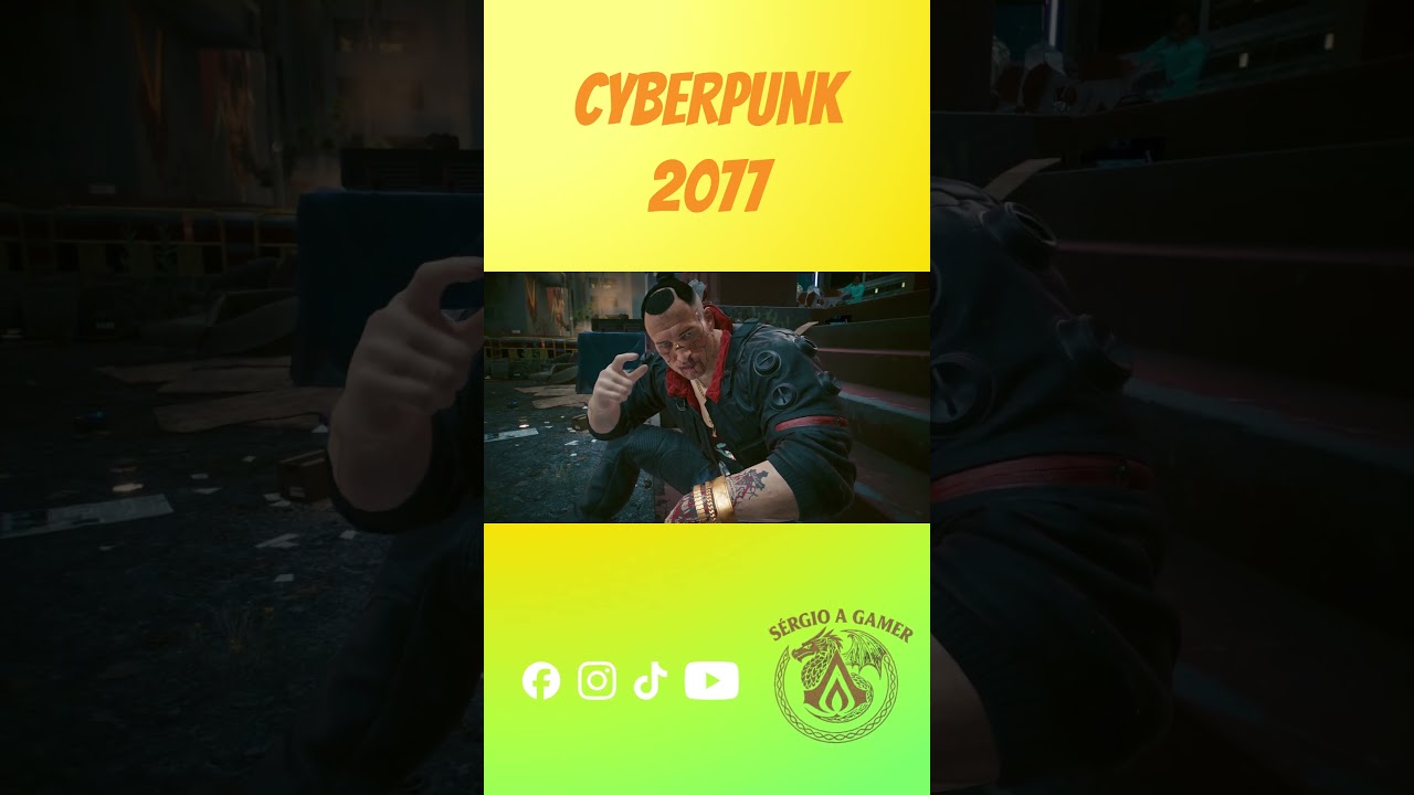 Cyberpunk 2077 &mdash; Джеки Уэллс