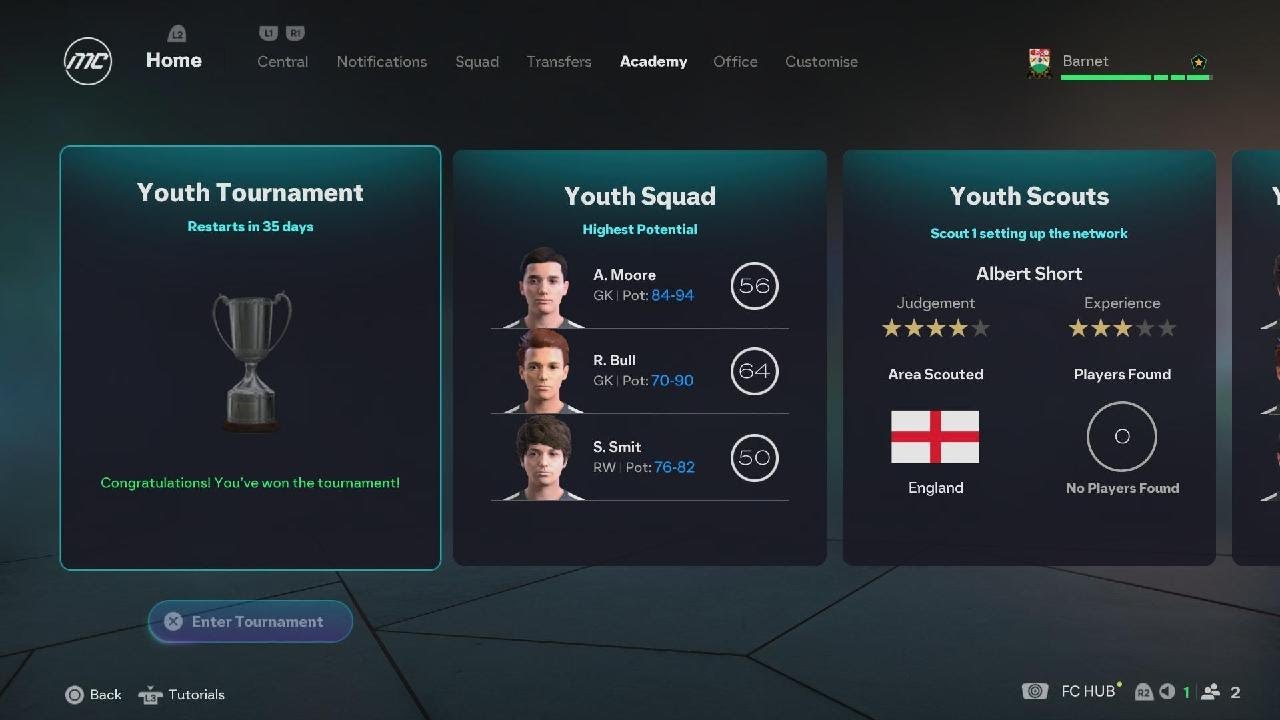 Road to PL | #27 Playing and Winning First Youth Tournament