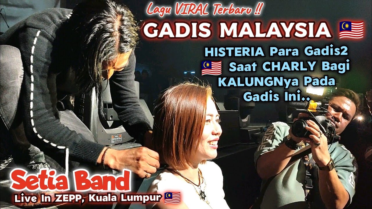 🔥Lagu VIRAL TERBARU❗GADIS MALAYSIA