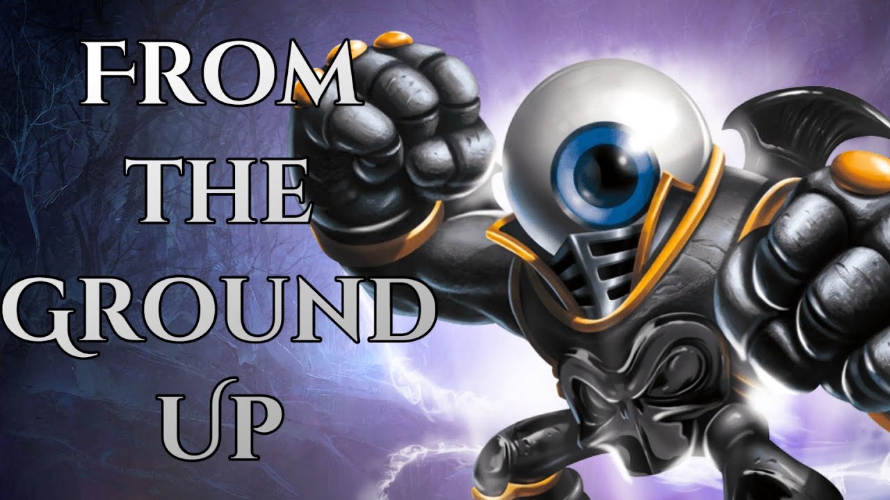Skylanders Rewritten: I Rewrote Eye Brawl&rsquo;s Backstory Because Why Not