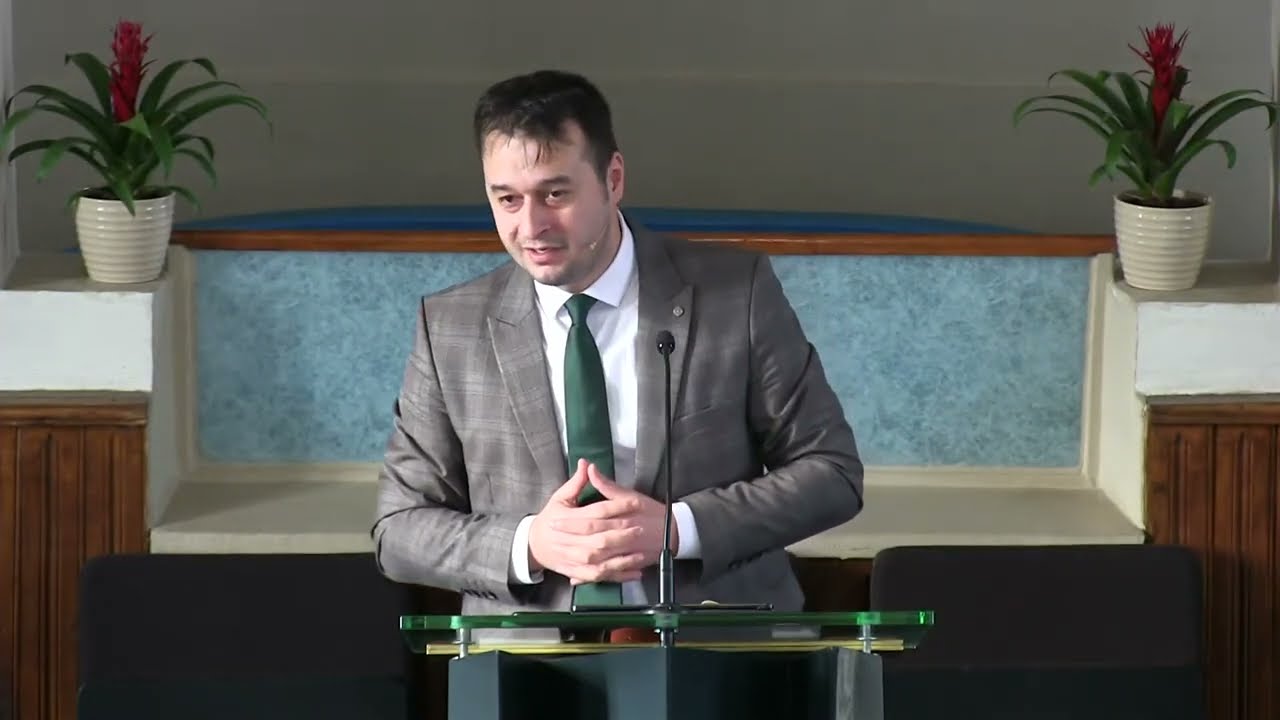 Cântarea Anei - Un Dumnezeu Suveran | 1 Samuel 2:1-11