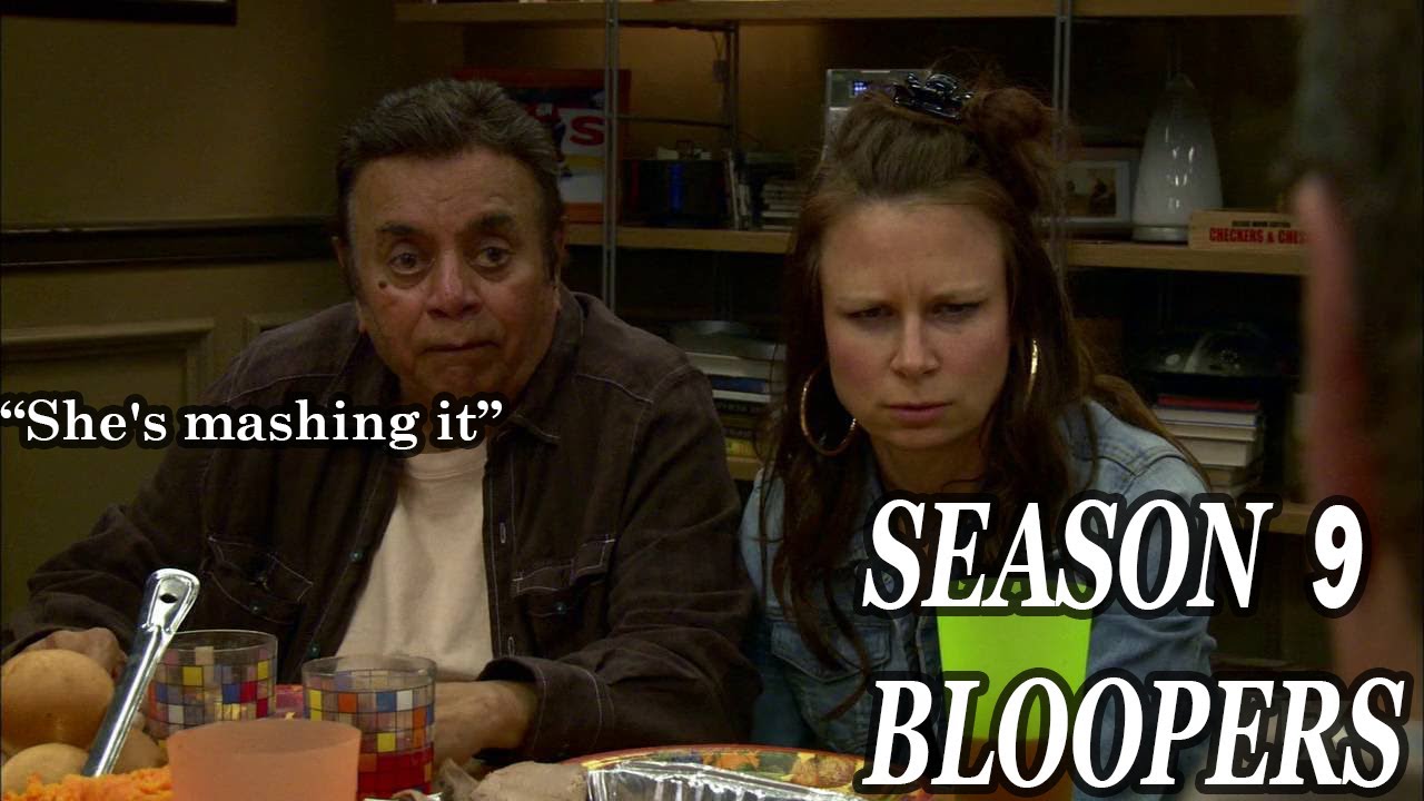 It's Always Sunny in Philadelphia Season 9 Blooper Reel