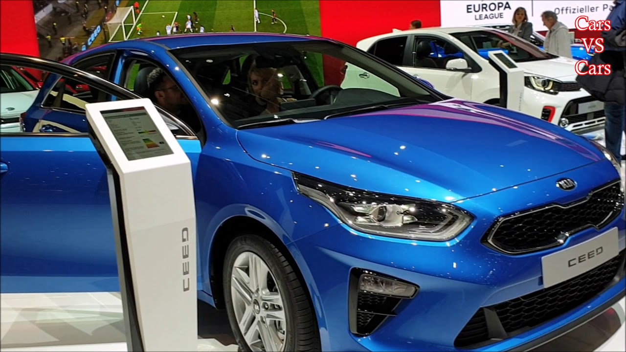 2019 New Kia Ceed Hatchback Even More Space | Review Kia Ceed