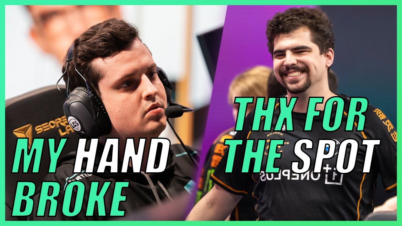 Gilius reveals how Bwipo Replaced sOAZ back in 2018 | YamatoCannon
