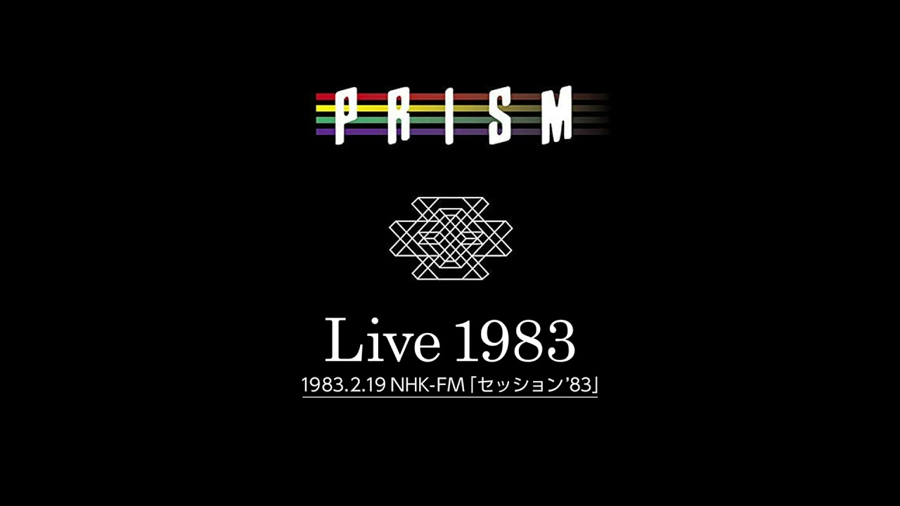 PRISM／セッション'83_1983.2.19