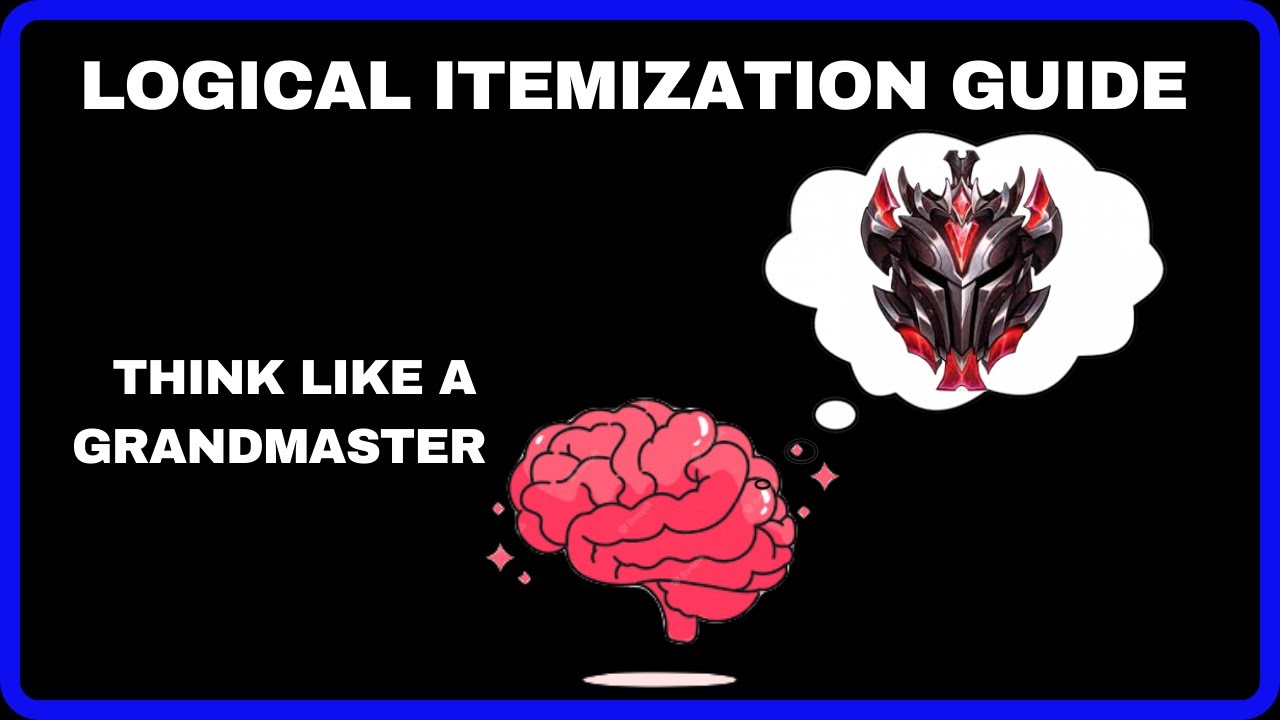 Wild Rift: Itemization Logic