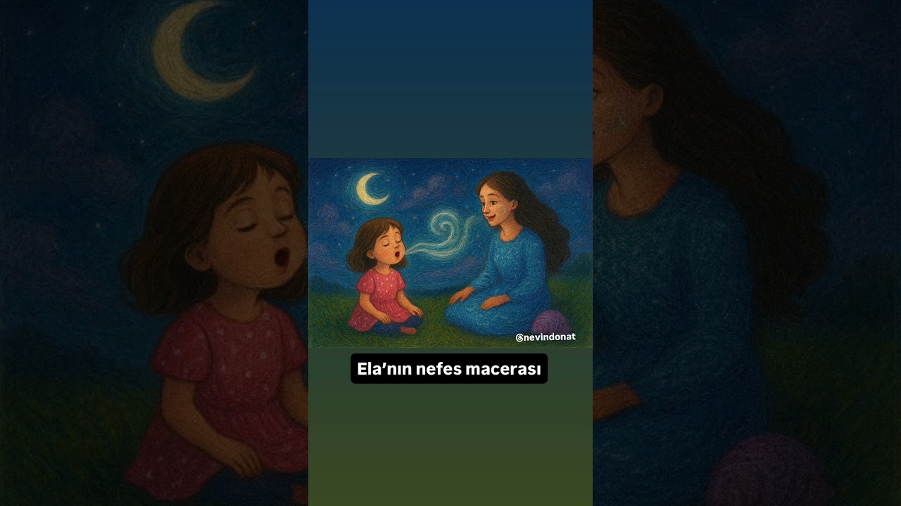 Ela’nın nefes macerası 