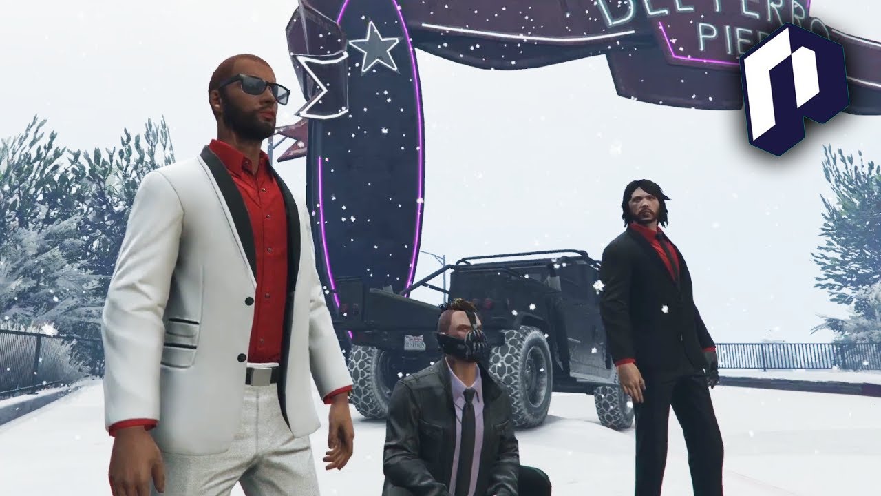 Nino Chavez Returns to NoPixel! | NoPixel RP | GTA | CG