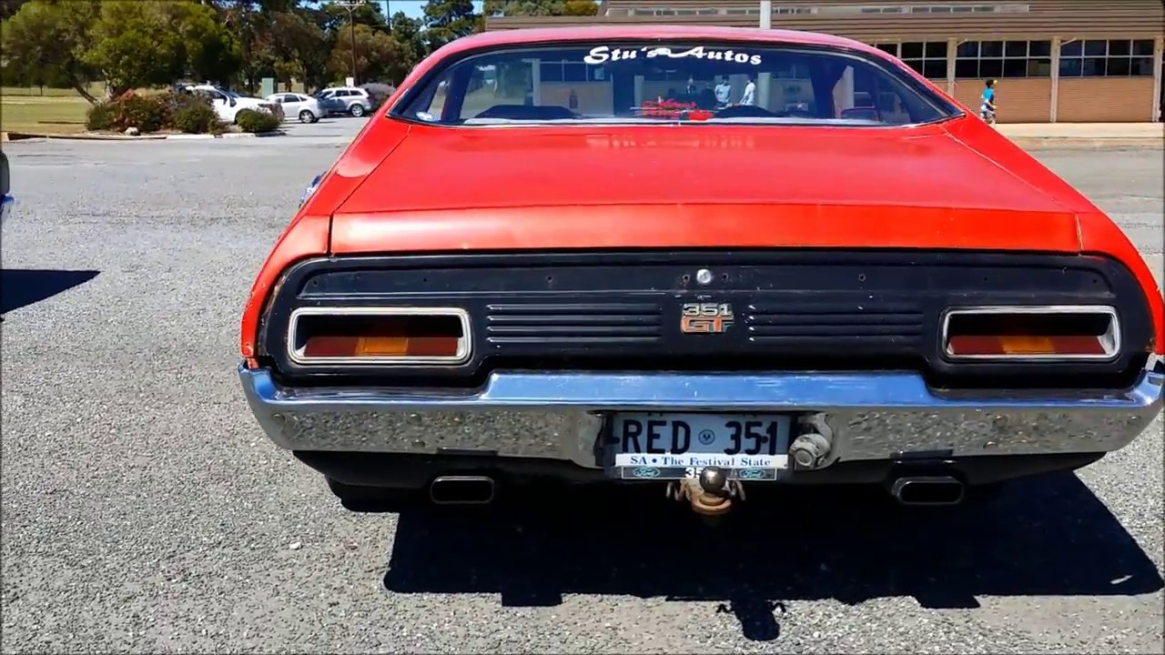 XA gt coupe red pepper survivor