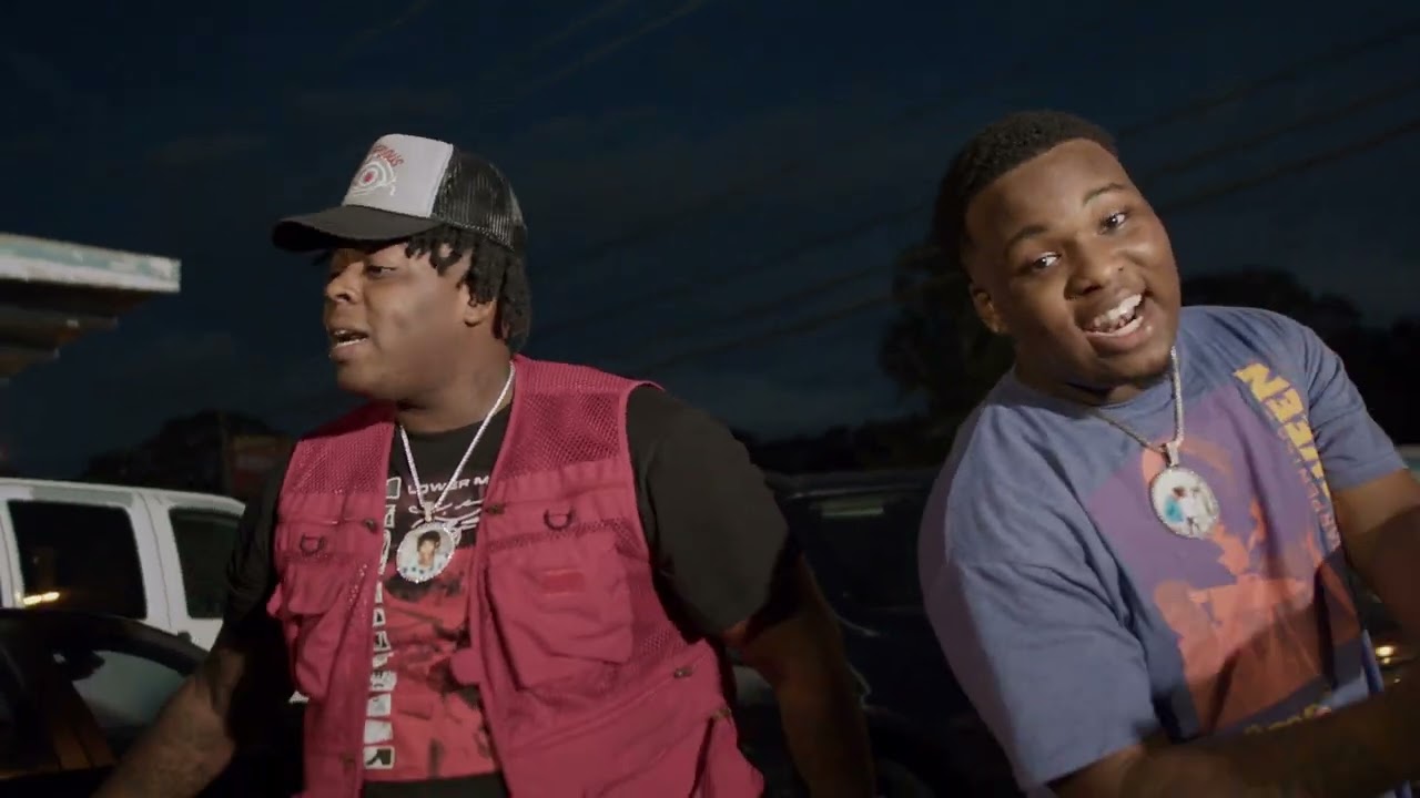 Phat Baby x Stacks Osama - WARNING (shot by dron)