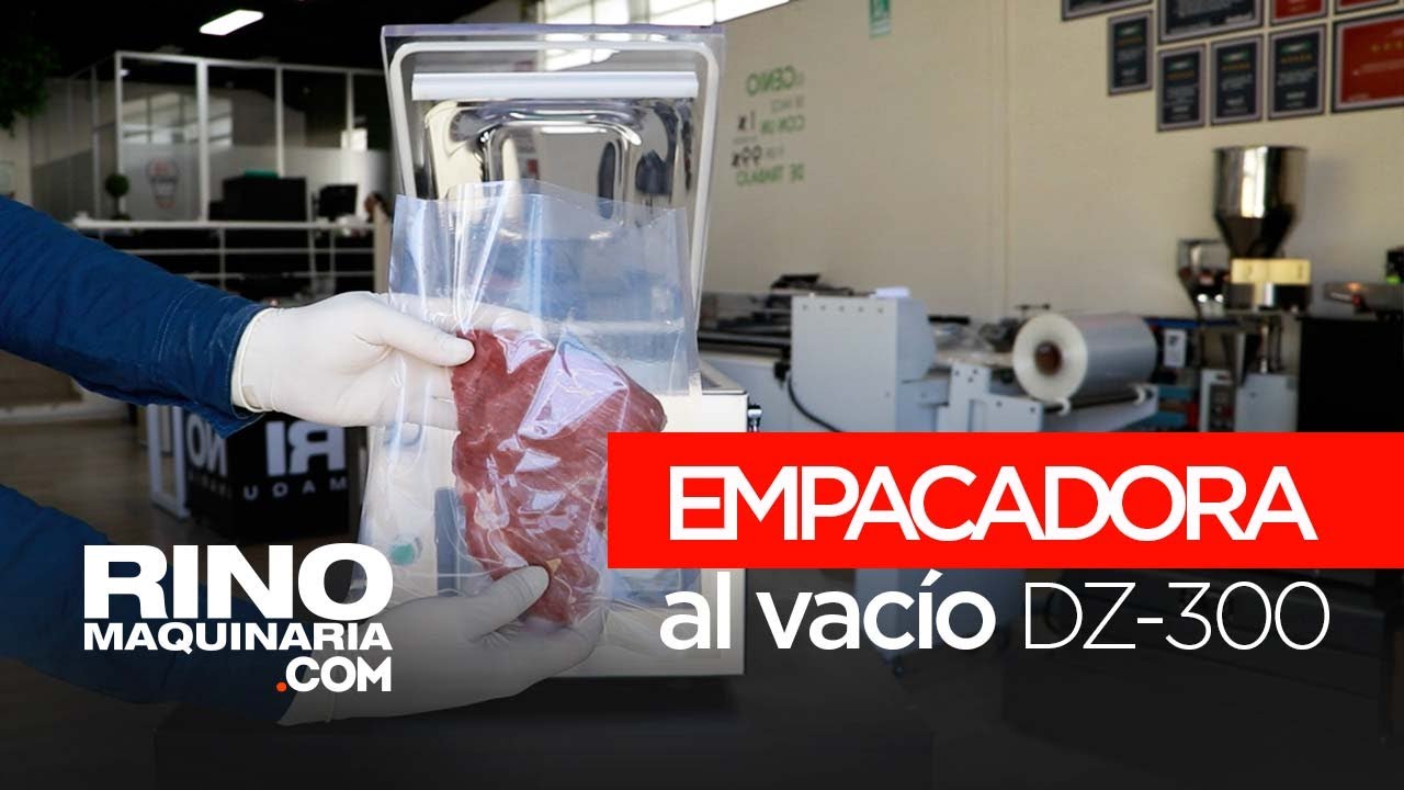 EMPACADORA PORT&Aacute;TIL DZ300