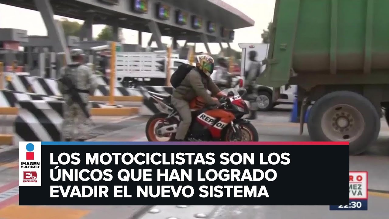 Todo un éxito el sistema ponchallantas