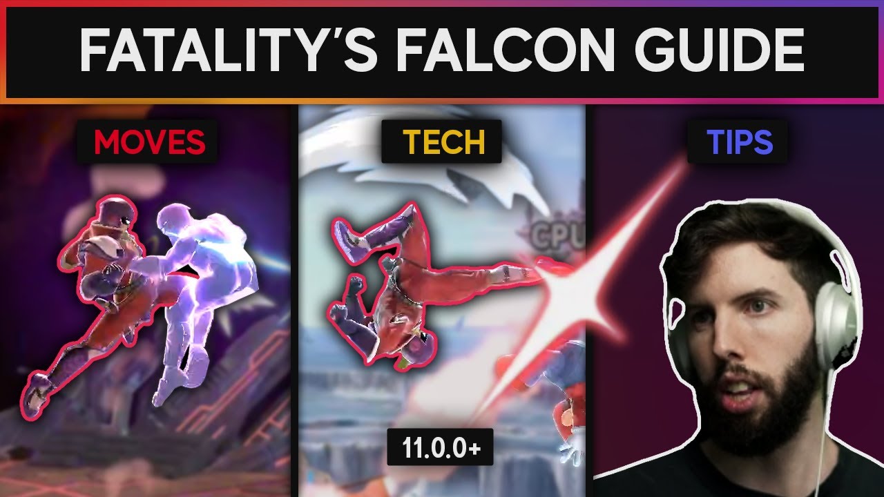 Fatality's Buffed Falcon Guide