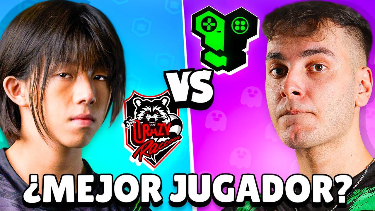 ¿SOY EL JUGADOR CON MEJORES ESTADÍSTICAS DEL MUNDIAL? TOTEM vs CRAZY RACCOON
