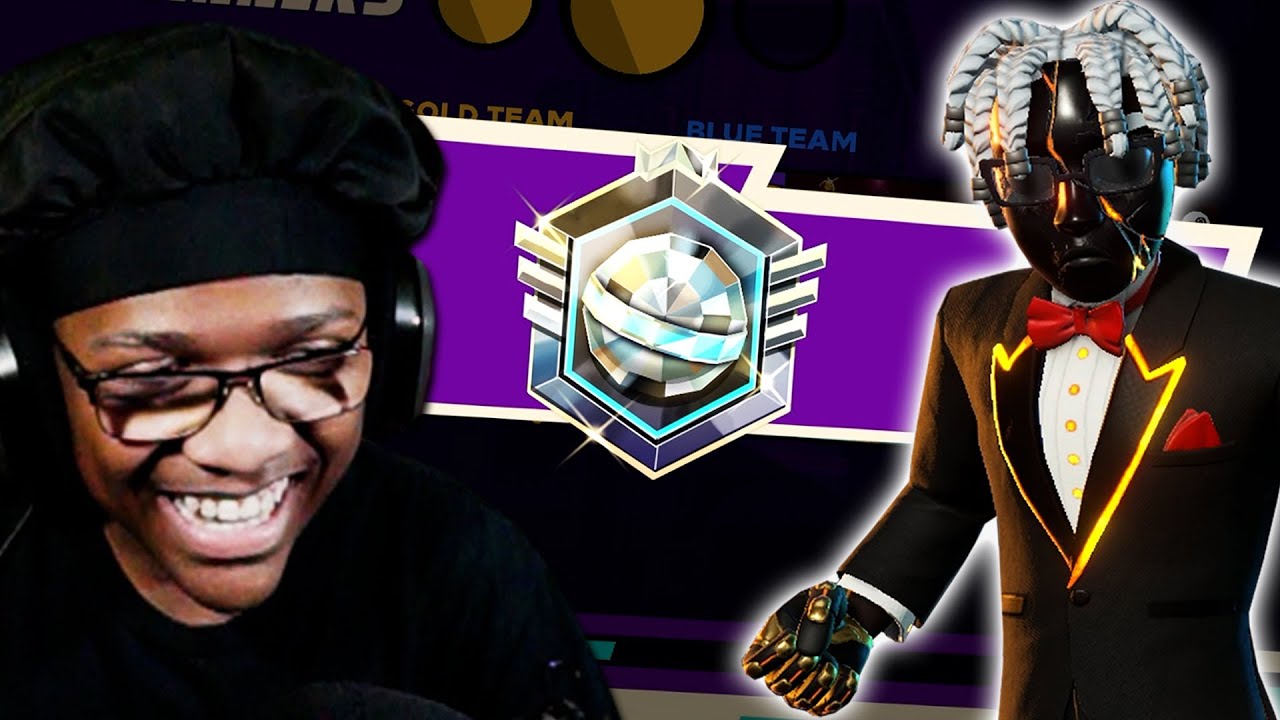 THIS is how you hit DIAMOND in Season 6 | Knockout City League Play